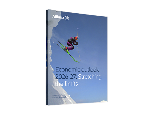 economic outlook 2026-27 report cover