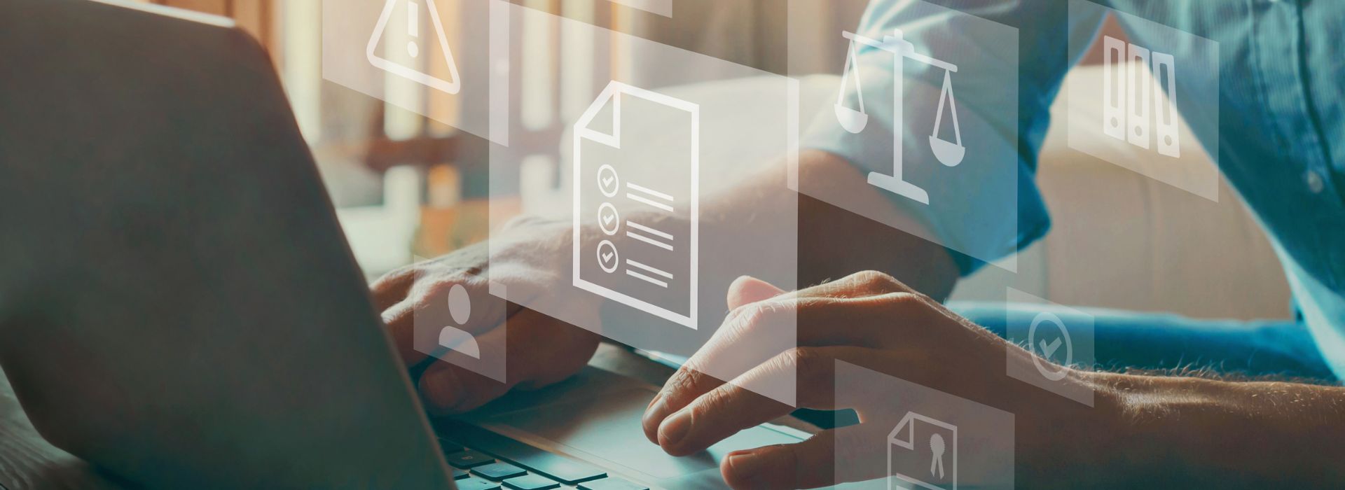 Conduct privacy policies