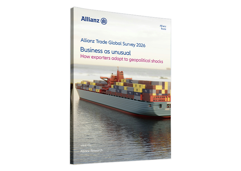 Global Trade Survey 2026