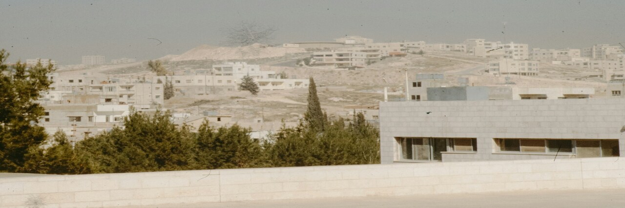 middle east landscape