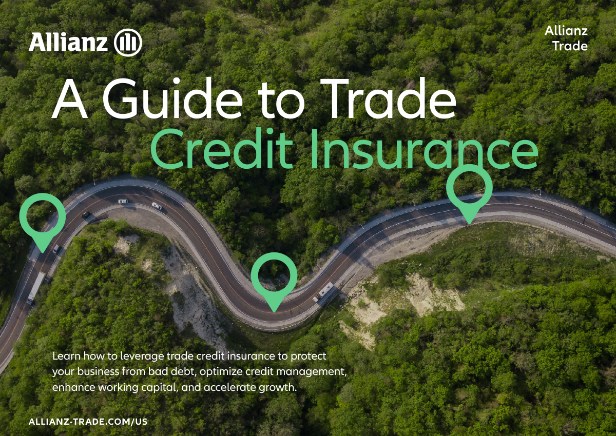A Guide to Credit Insurance eBook Thumbnail