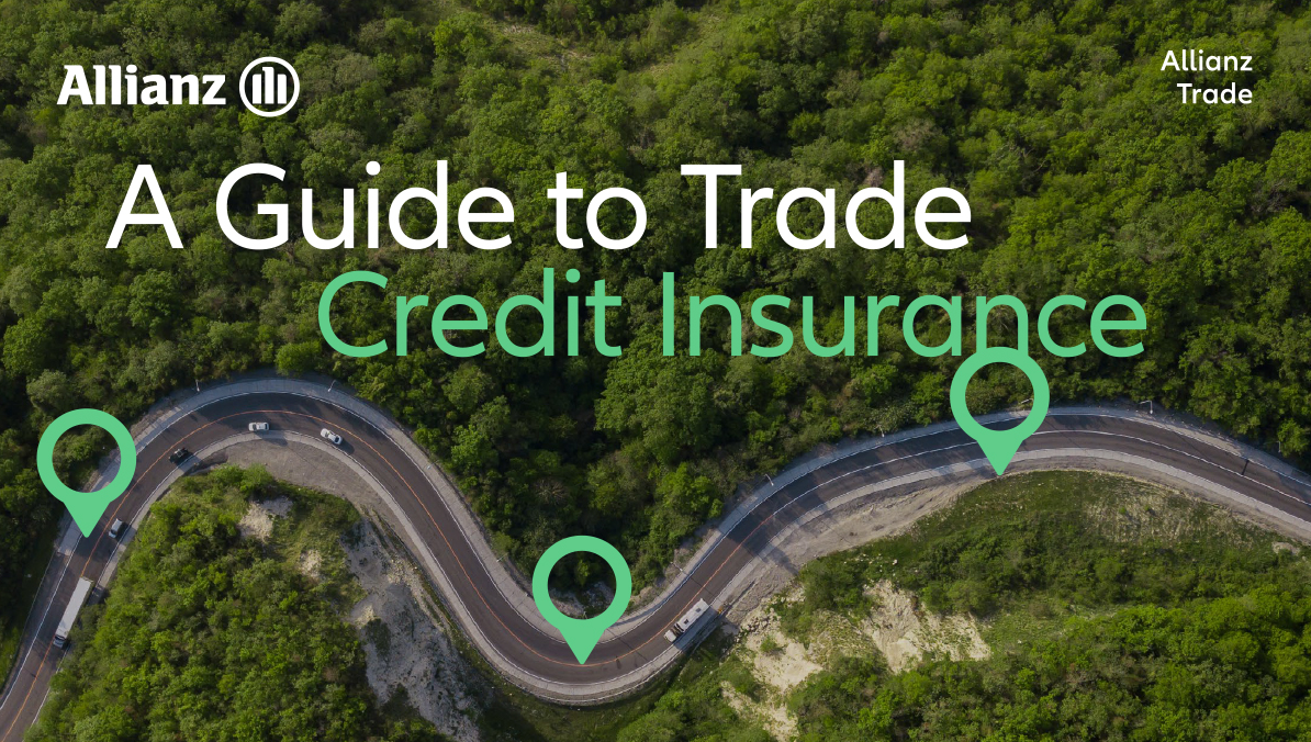 a guide to credit insurance and accounts receivable inurance ebook thumbnail