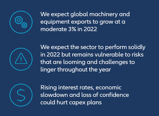 key findings in computer and telecom industry outlook 2022