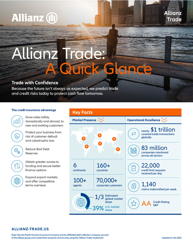 Allianz Trade Facts