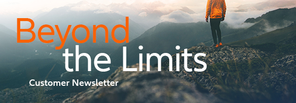 beyond the limits newsletter