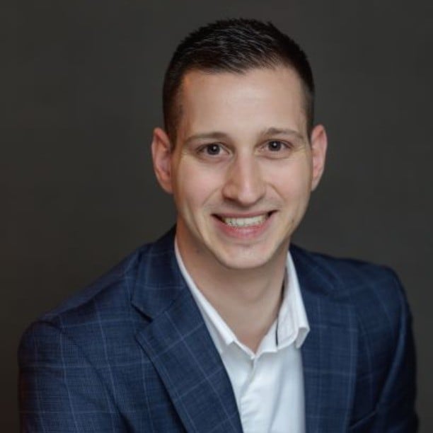 Kevin Rizzo Headshot