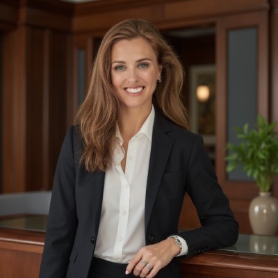 Stephanie Scherr Headshot
