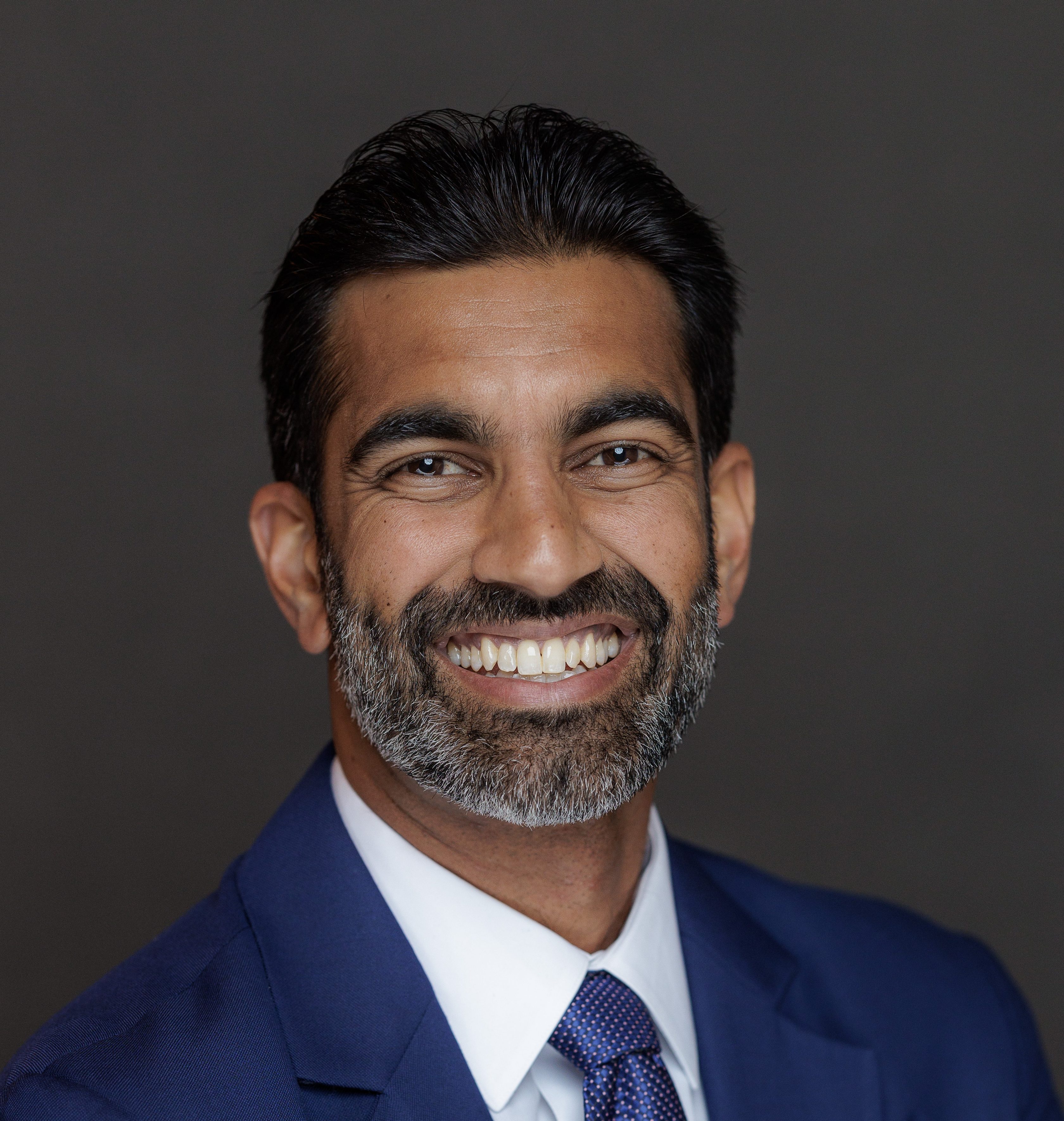 Mayank Khare Headshot