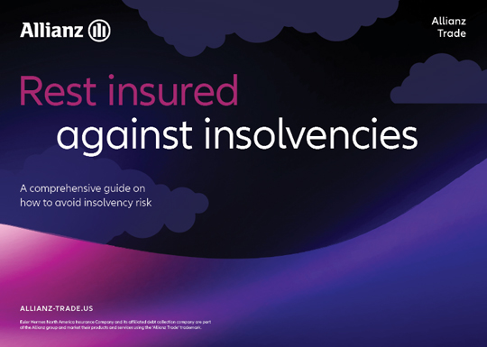rest insured against insolvencies eBook Thumbnail