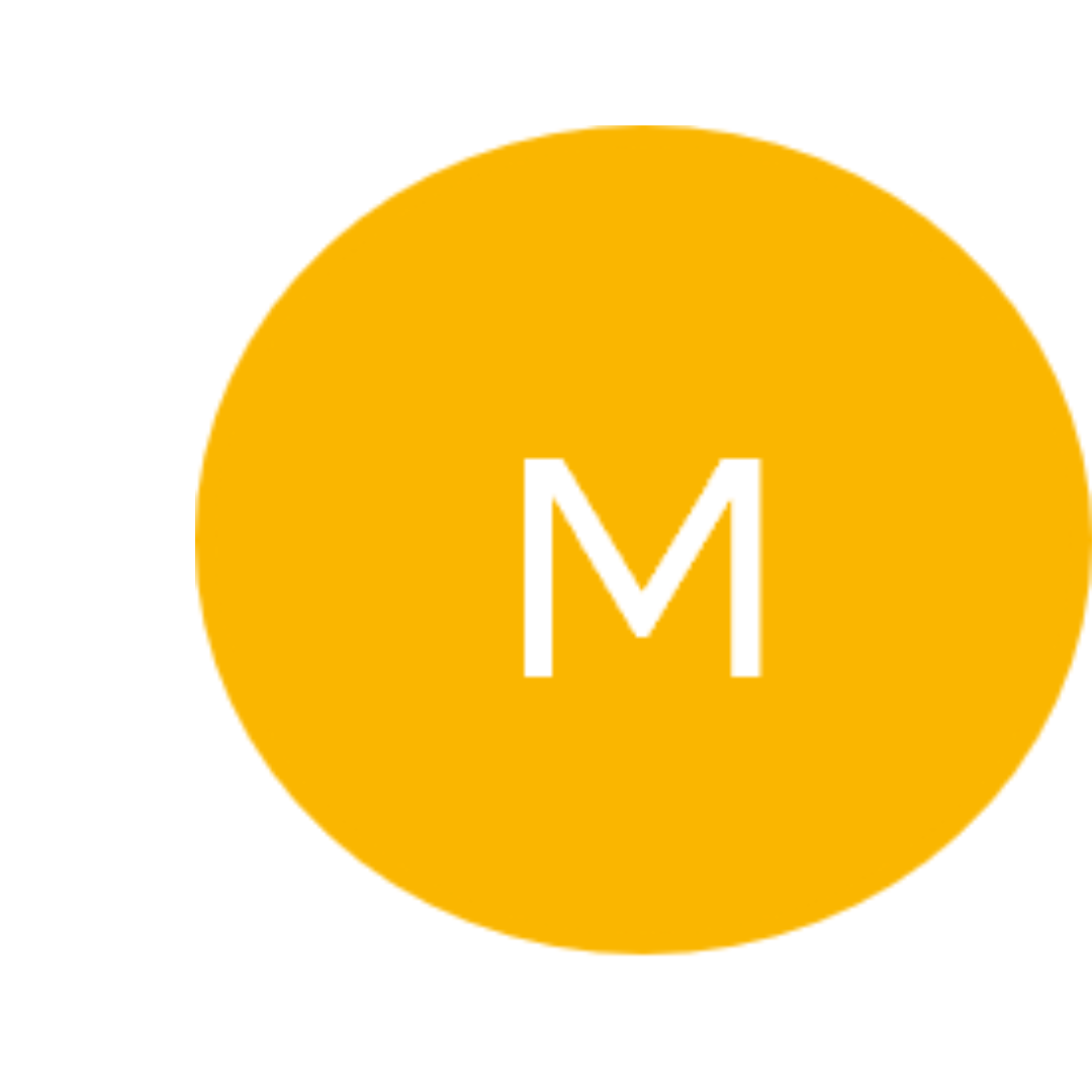 the letter m