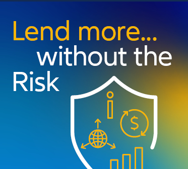 lend more with the risk