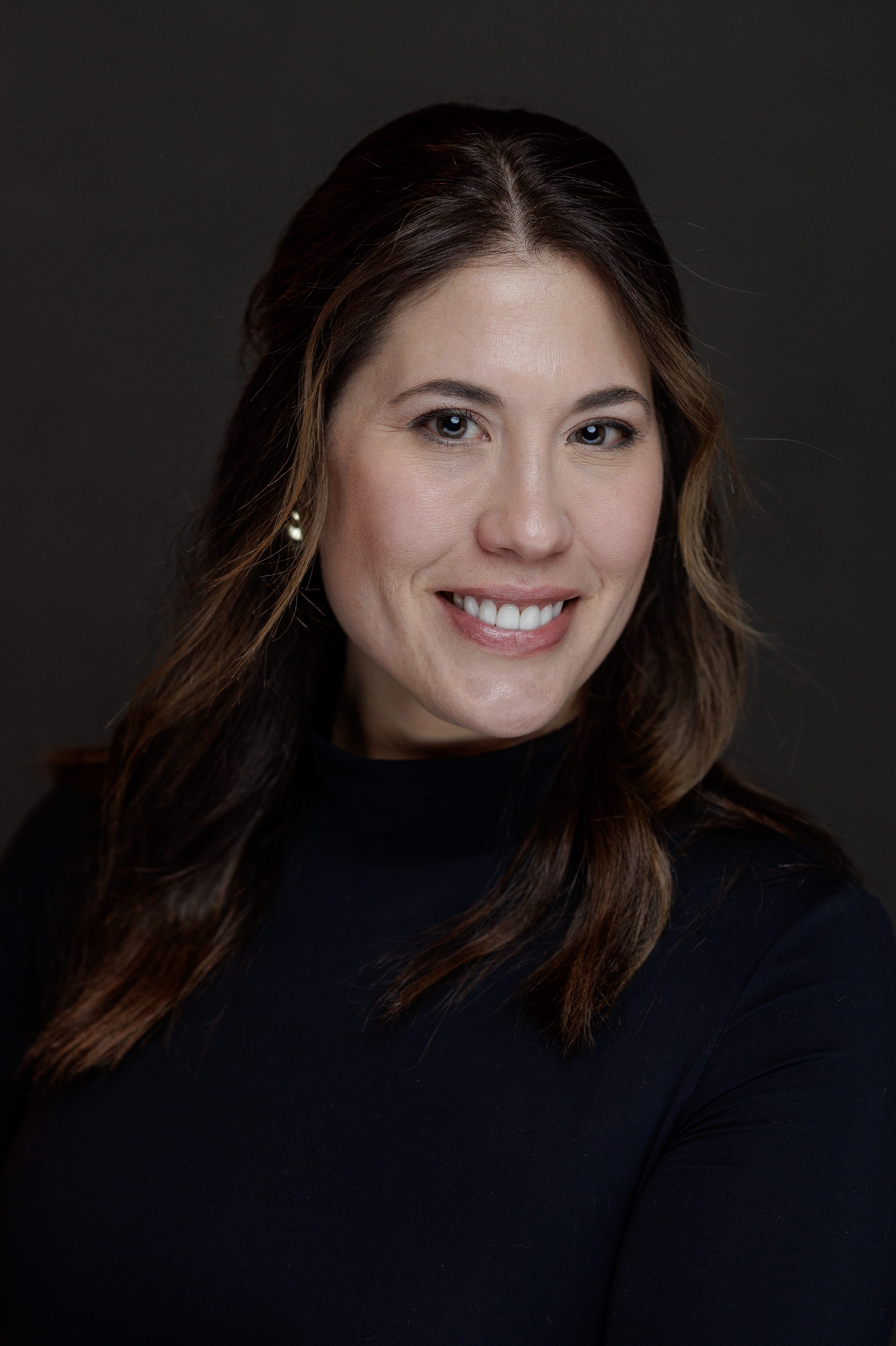 Host Alix McCabe