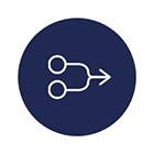 icon of arrow
