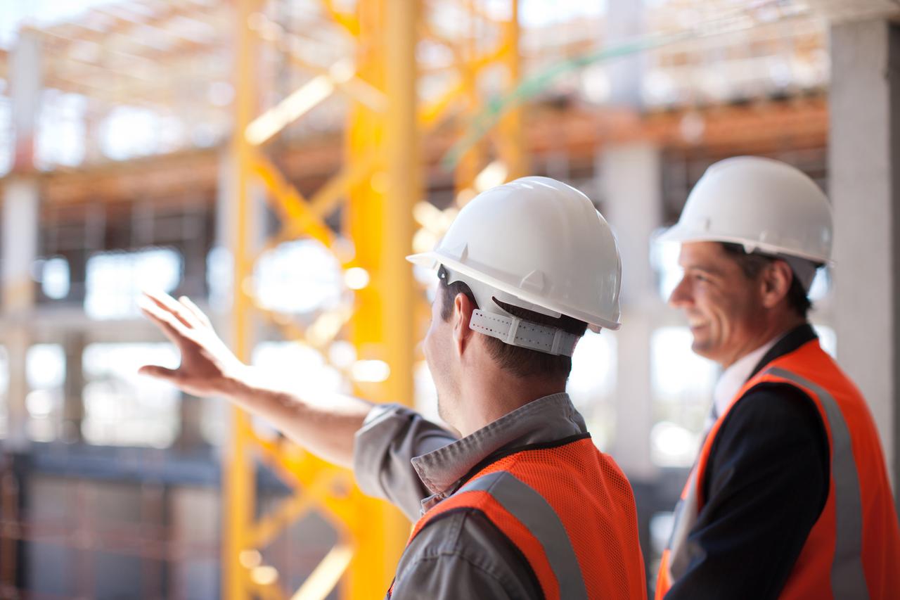 two men in hard hats