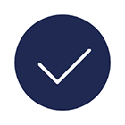 check mark icon