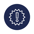 exclamation icon