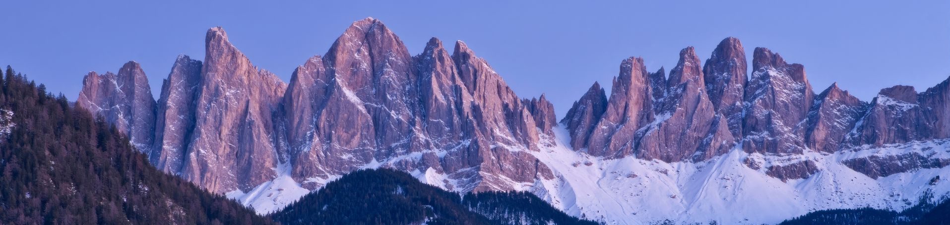 Alpine landscape olympics game 