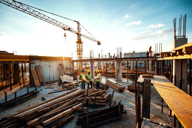 Surety bond and guarantees in construction