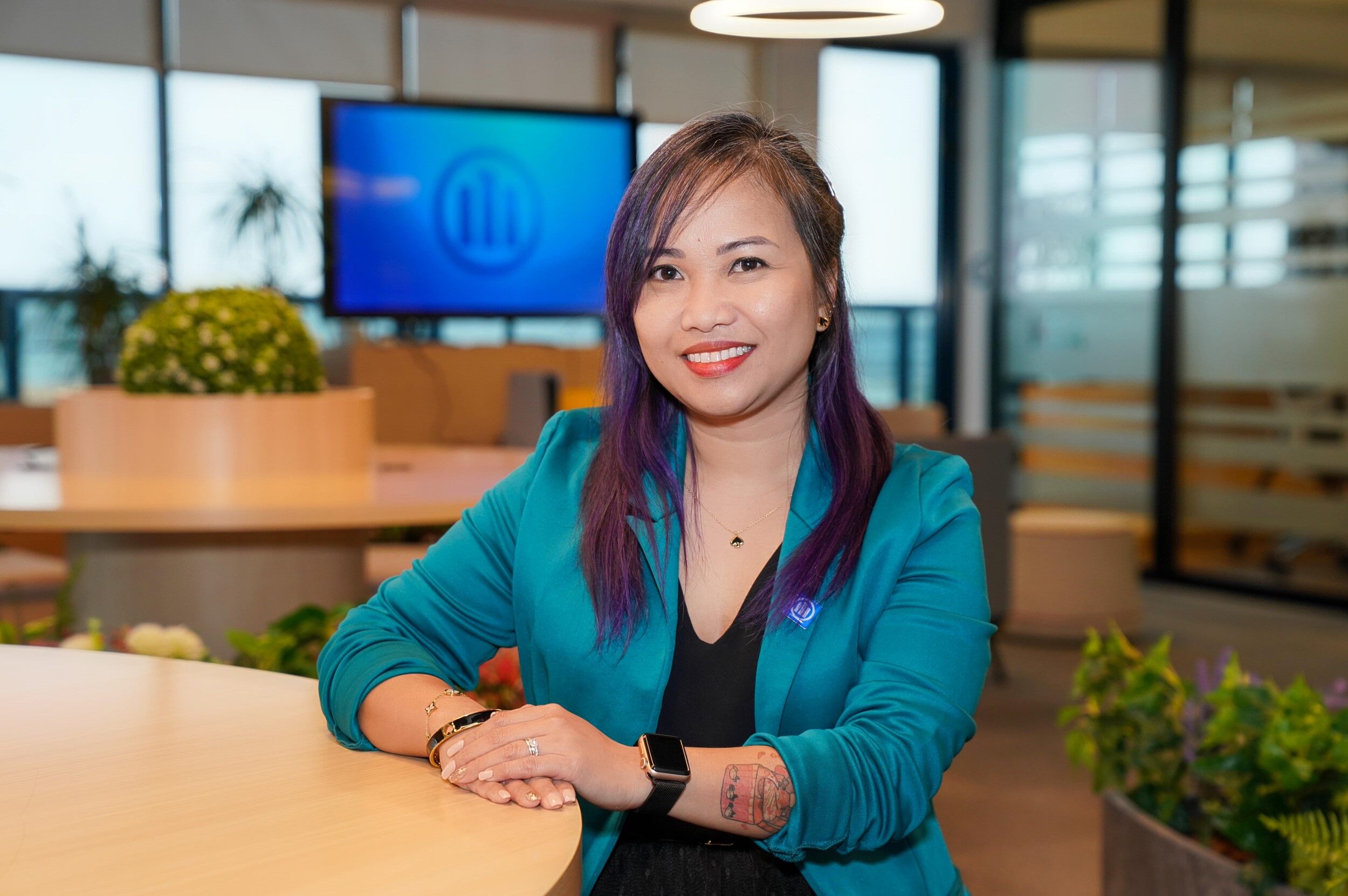 Jessielyn Saludes-Davies