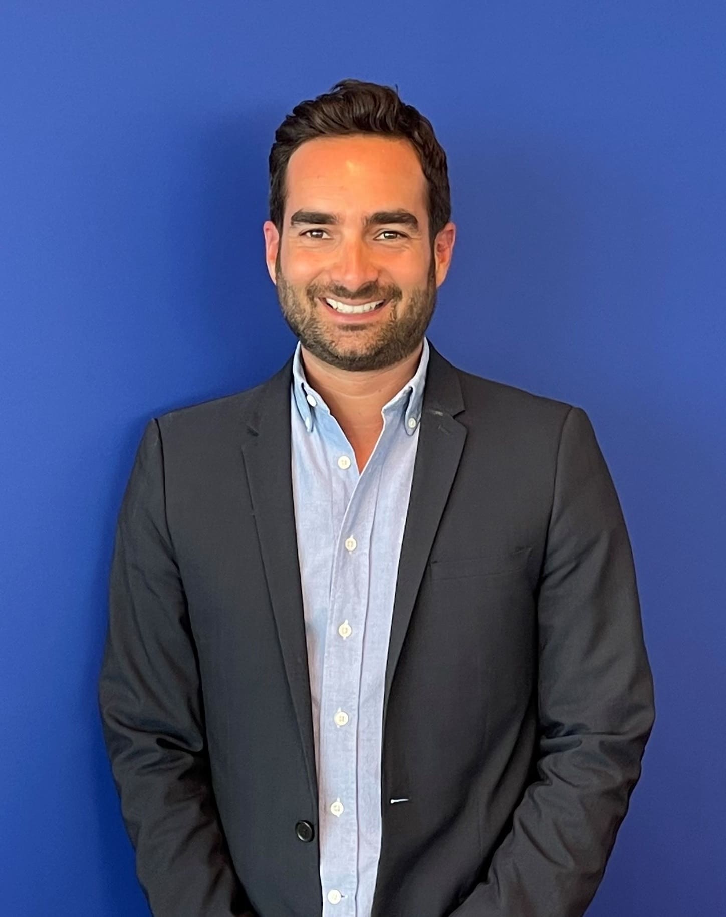 Thomas Veillé portrait