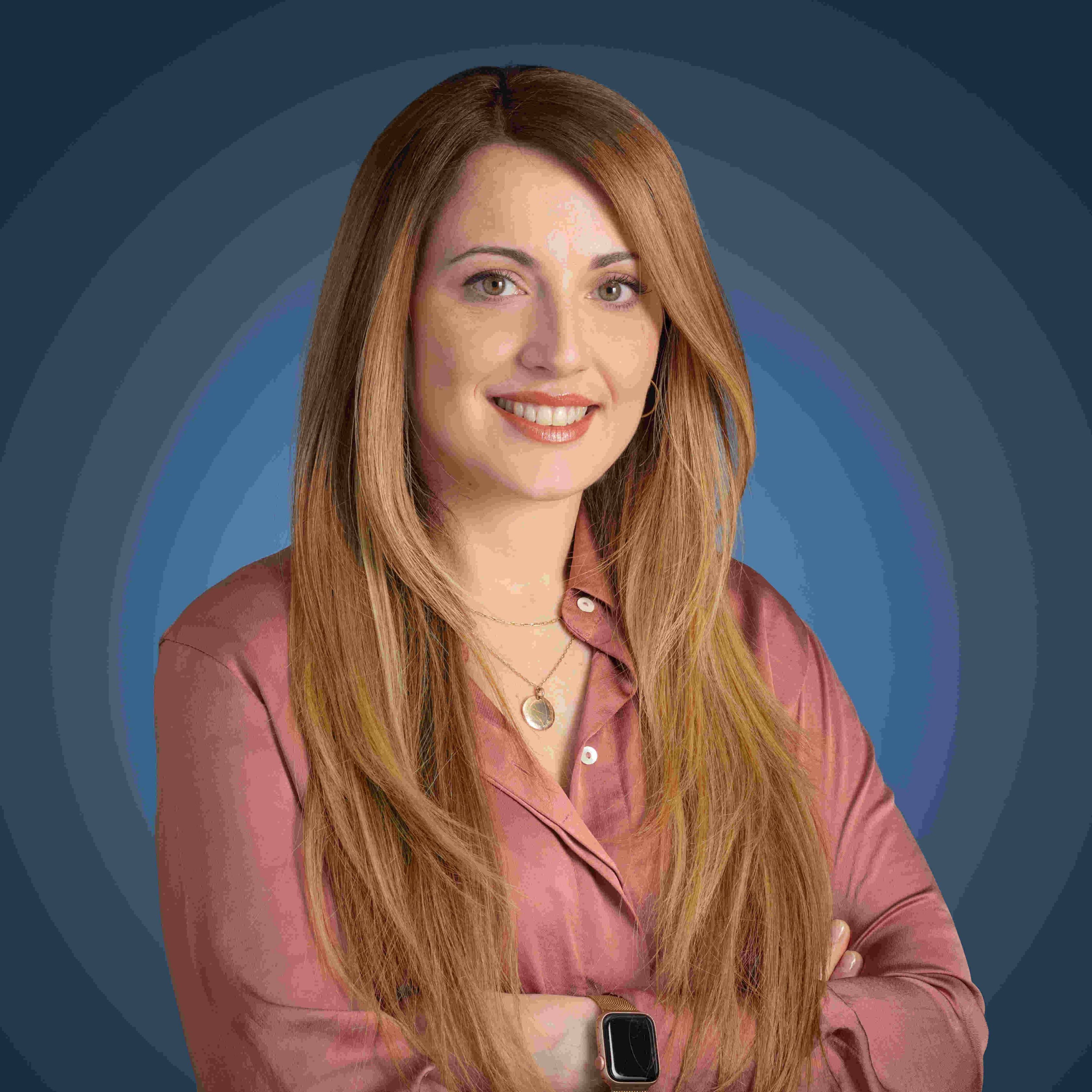 portrait of Ludovic Subran