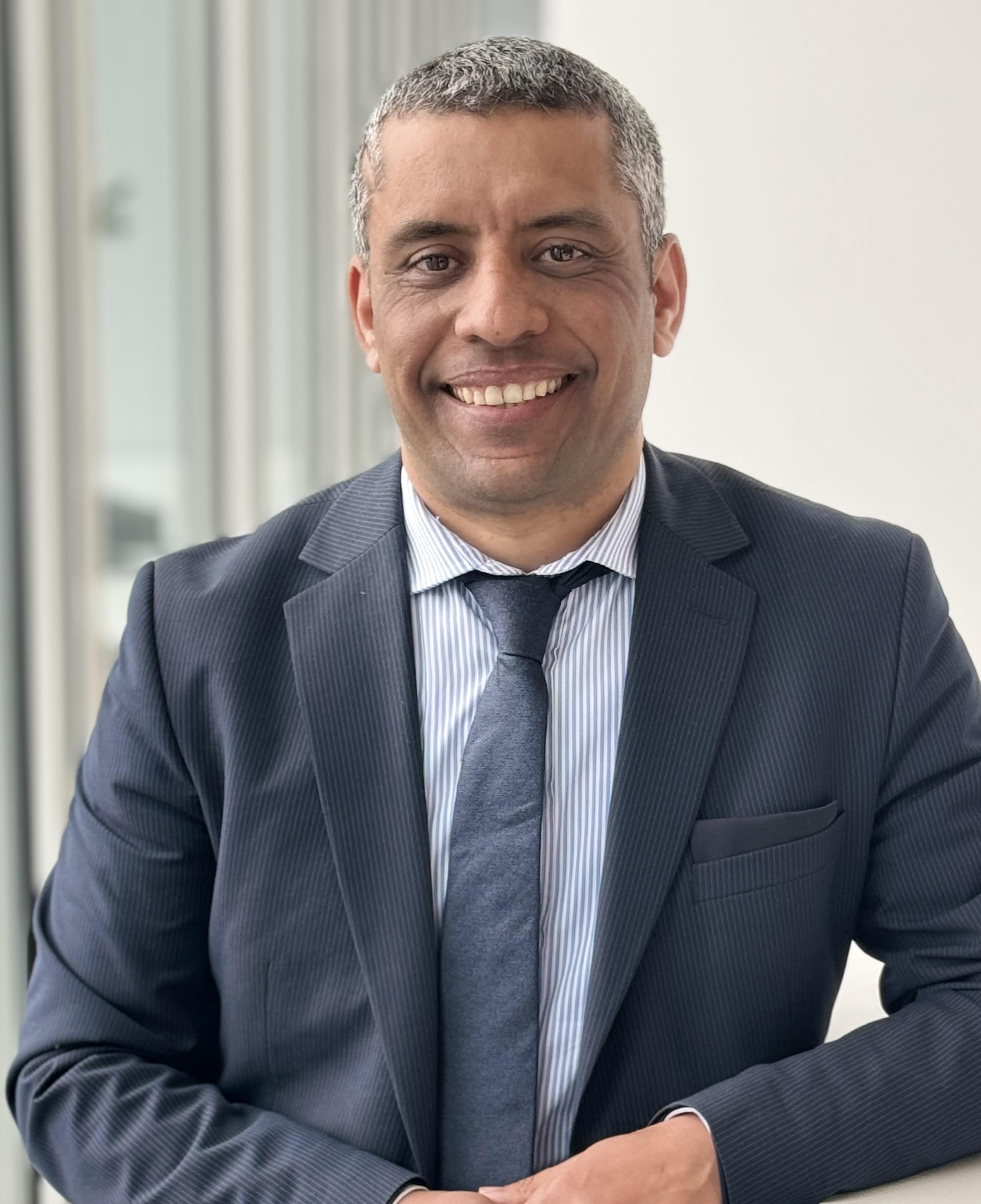 Nourredine Siber headshot