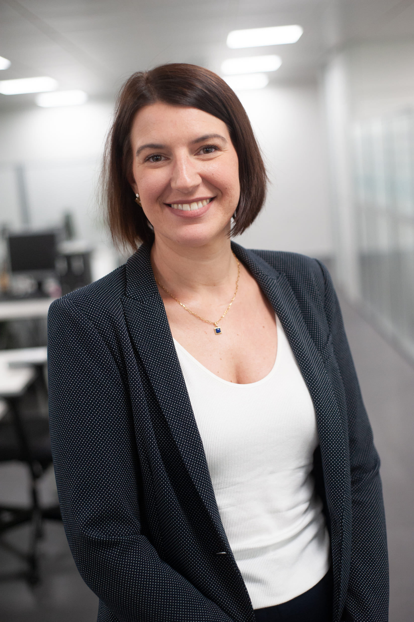 Portrait of Hélène Payen