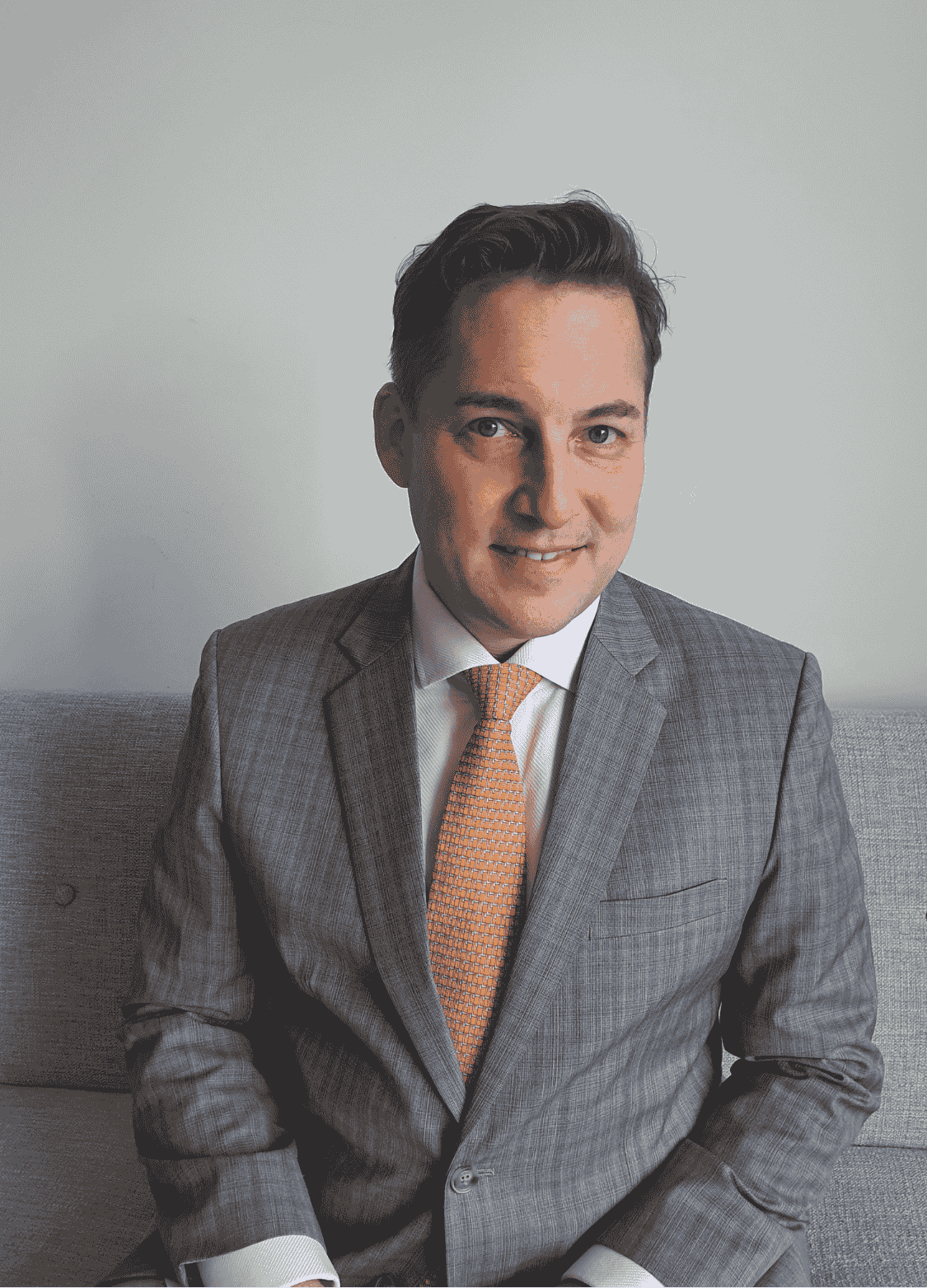 Portrait of Dianiel Koepfer