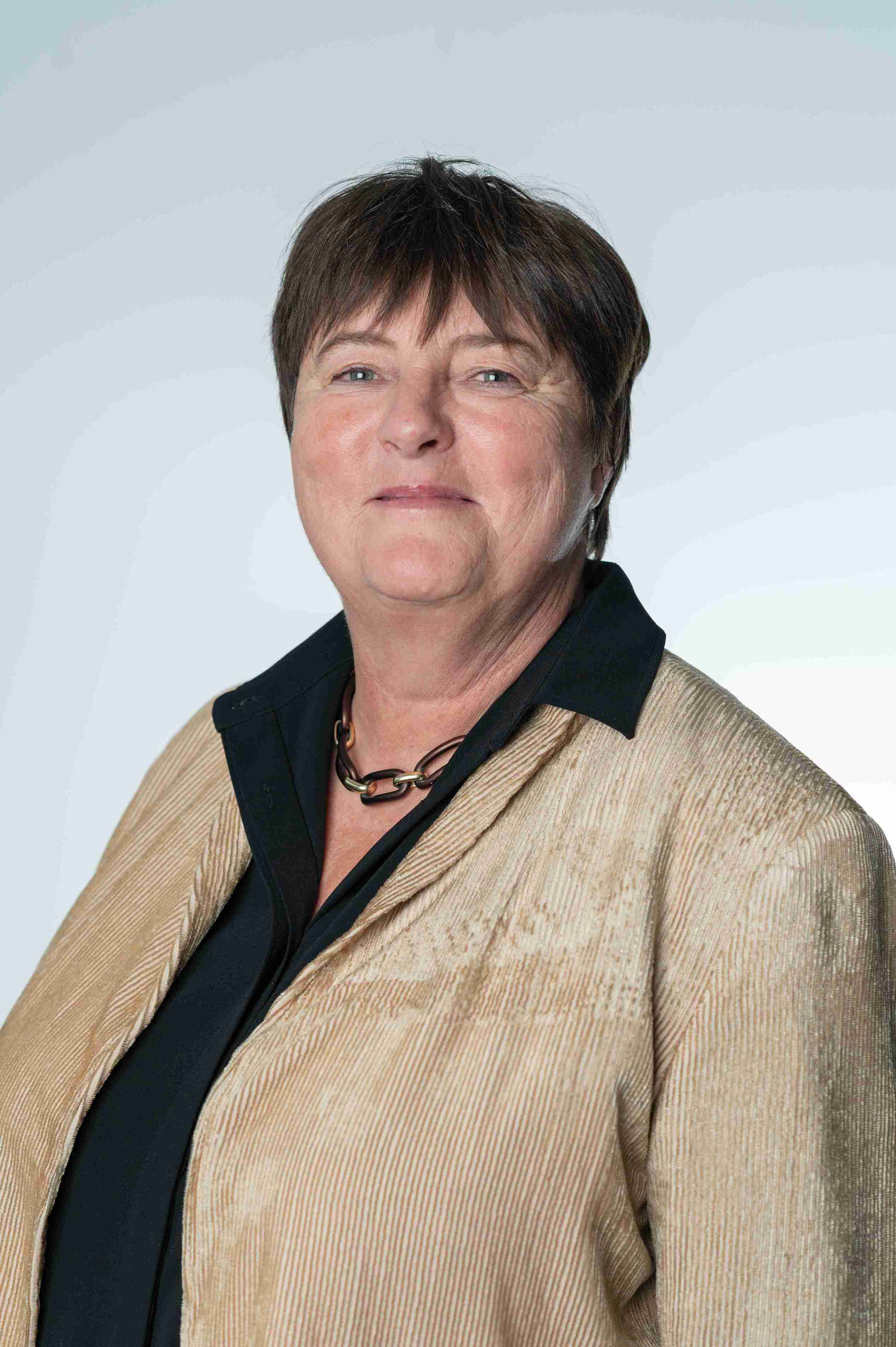 Portrait of Hilde Malyster