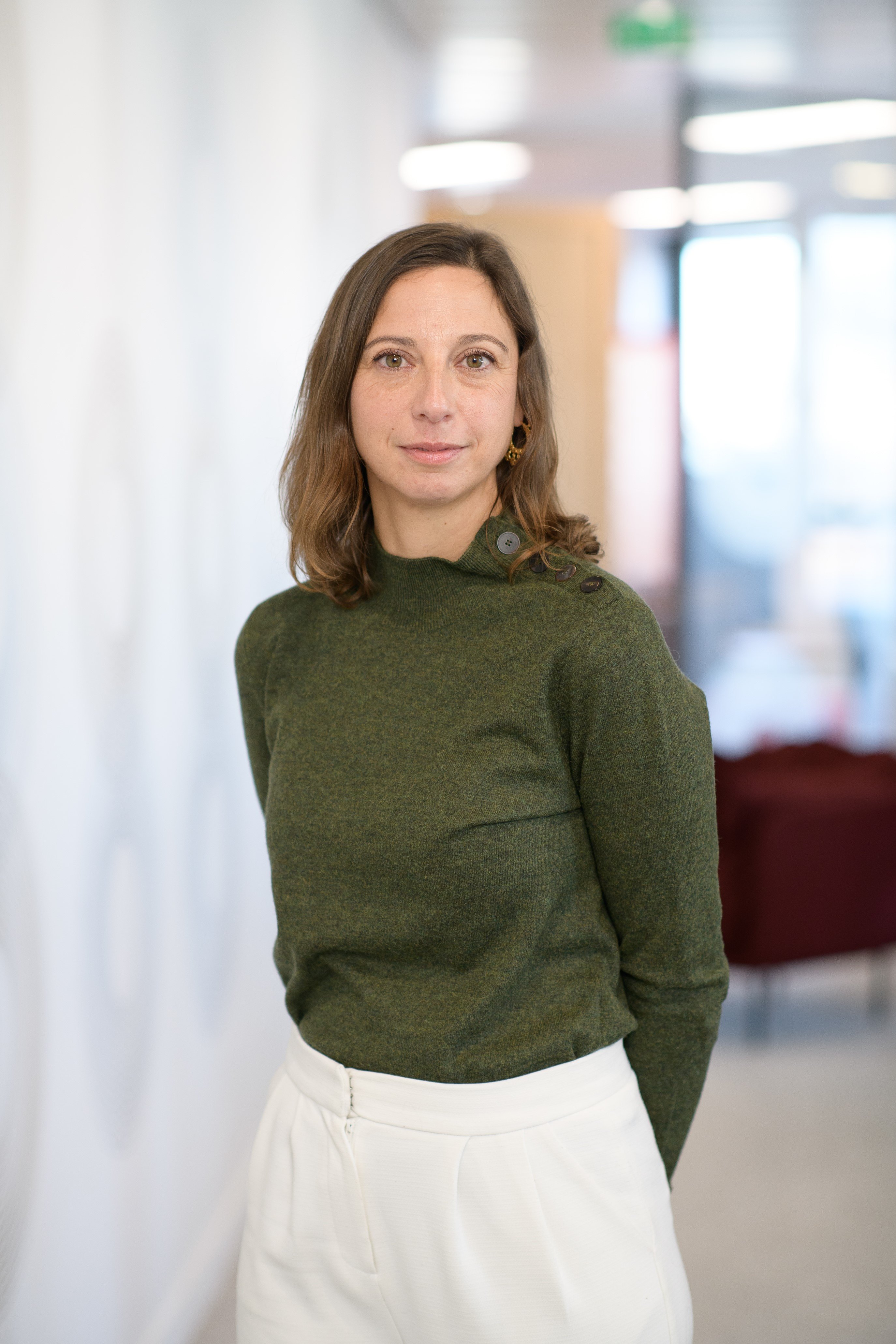 Virginie Zaghini Headshot