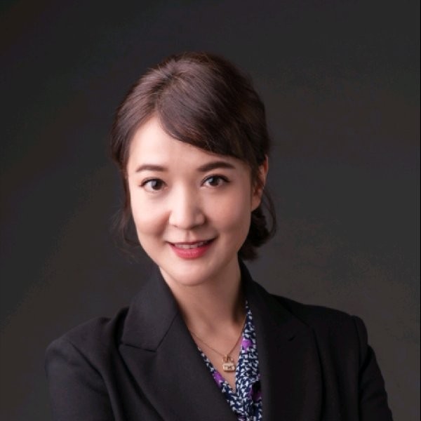 Portrait of Chloe Lin