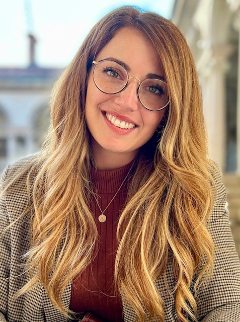 Marta Stimoli portrait