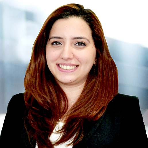 Portrait of Therese Masoud