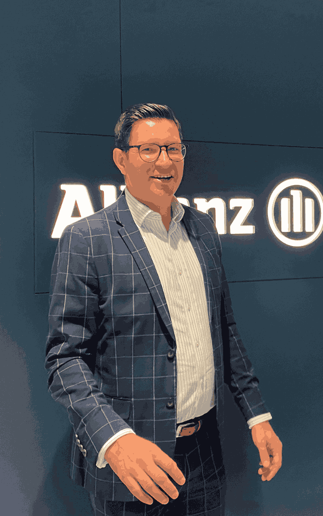 Portrait of Pete Jackson