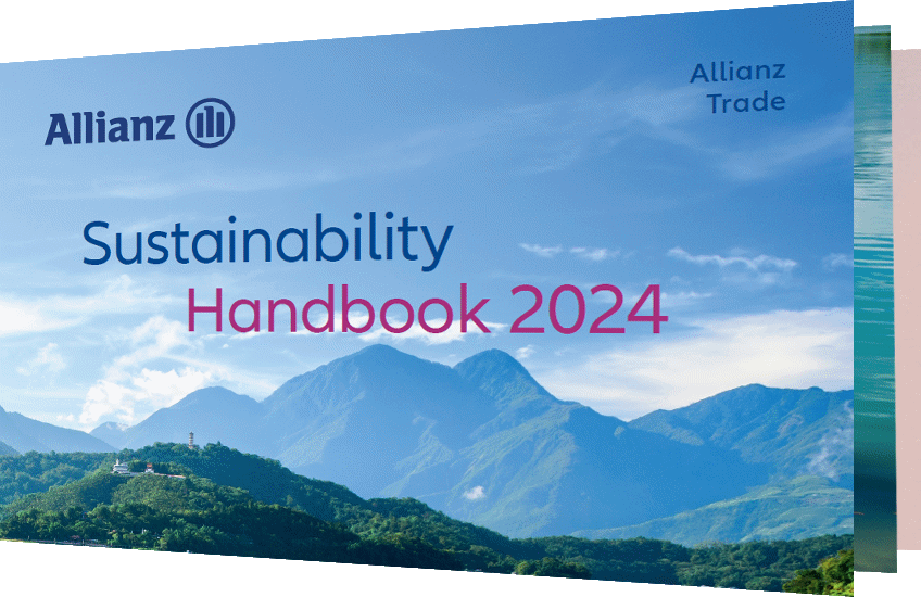 Allianz Trade Sustainability Handbook 2024