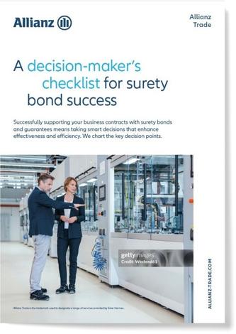 the checklist mock-up