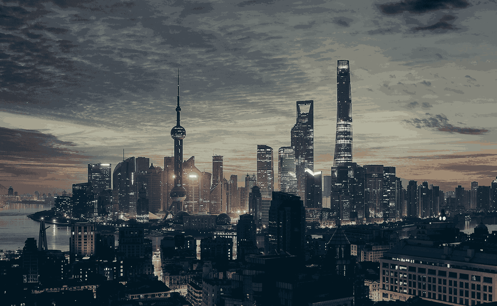 Asia: Gradually tightening