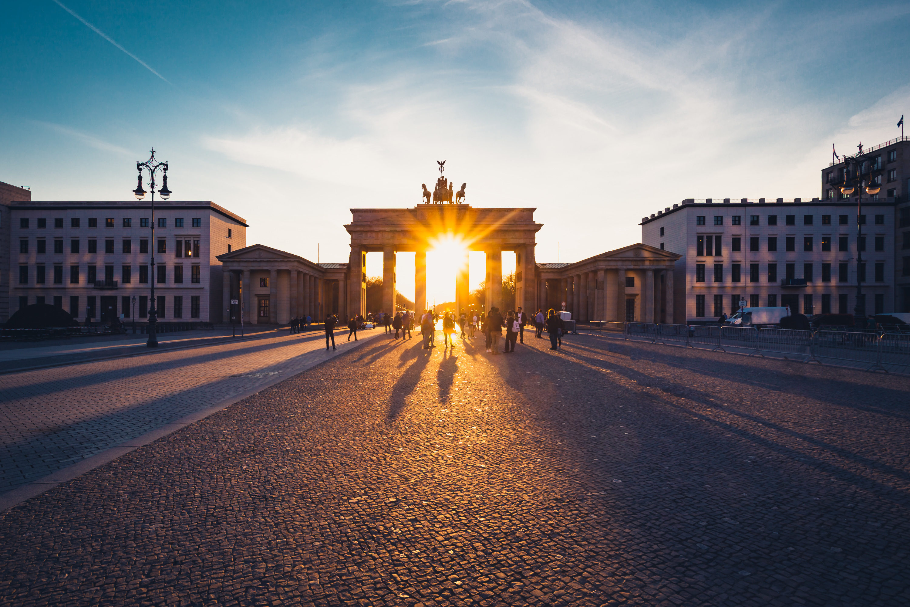 Is Germany a “stranded” economy?