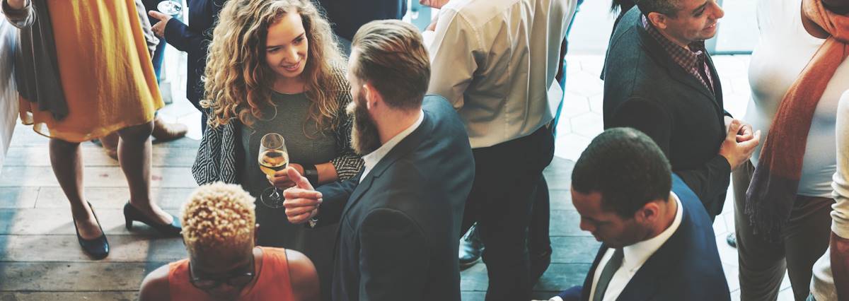 Networking with purpose