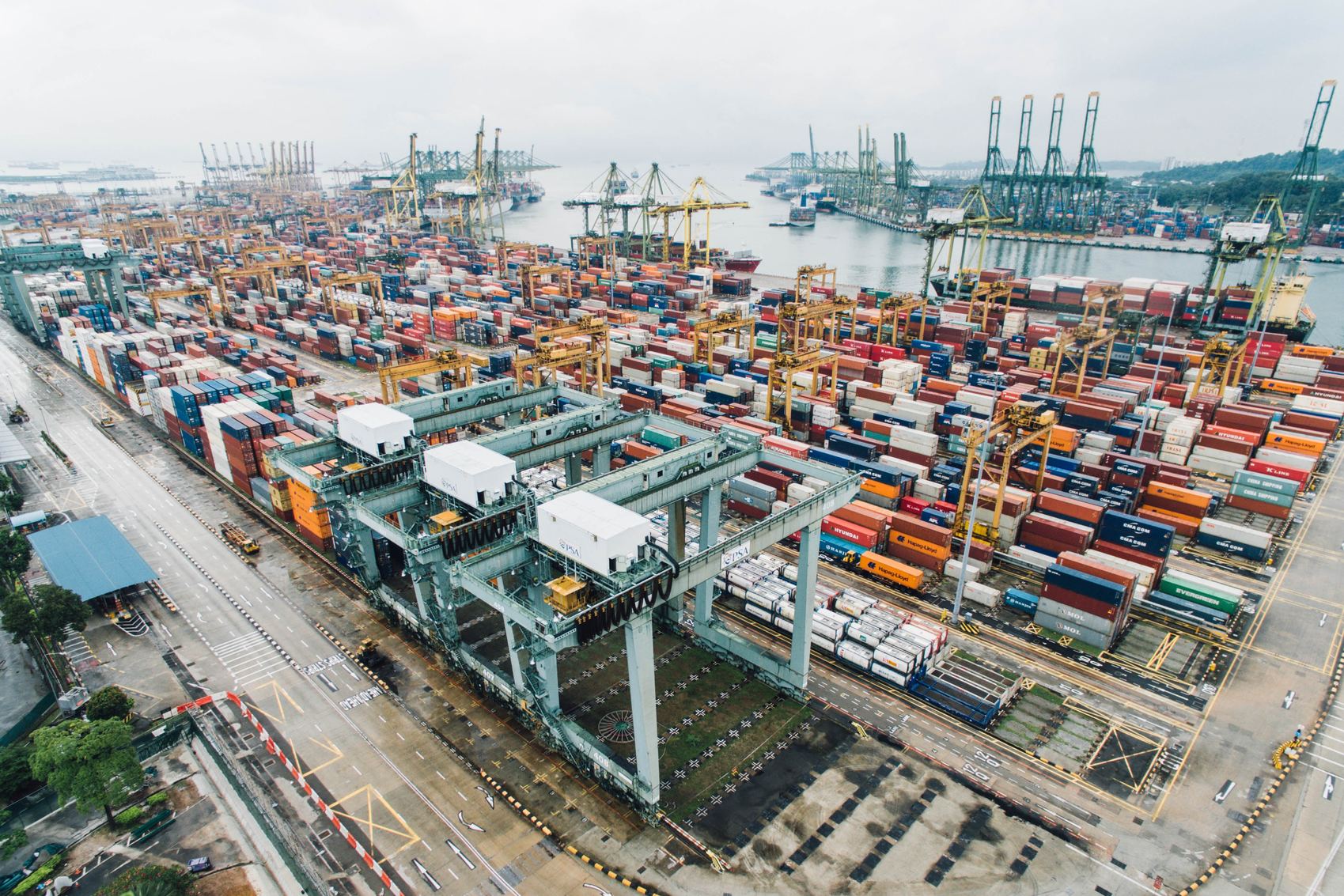Trade war? Not really (or not yet)