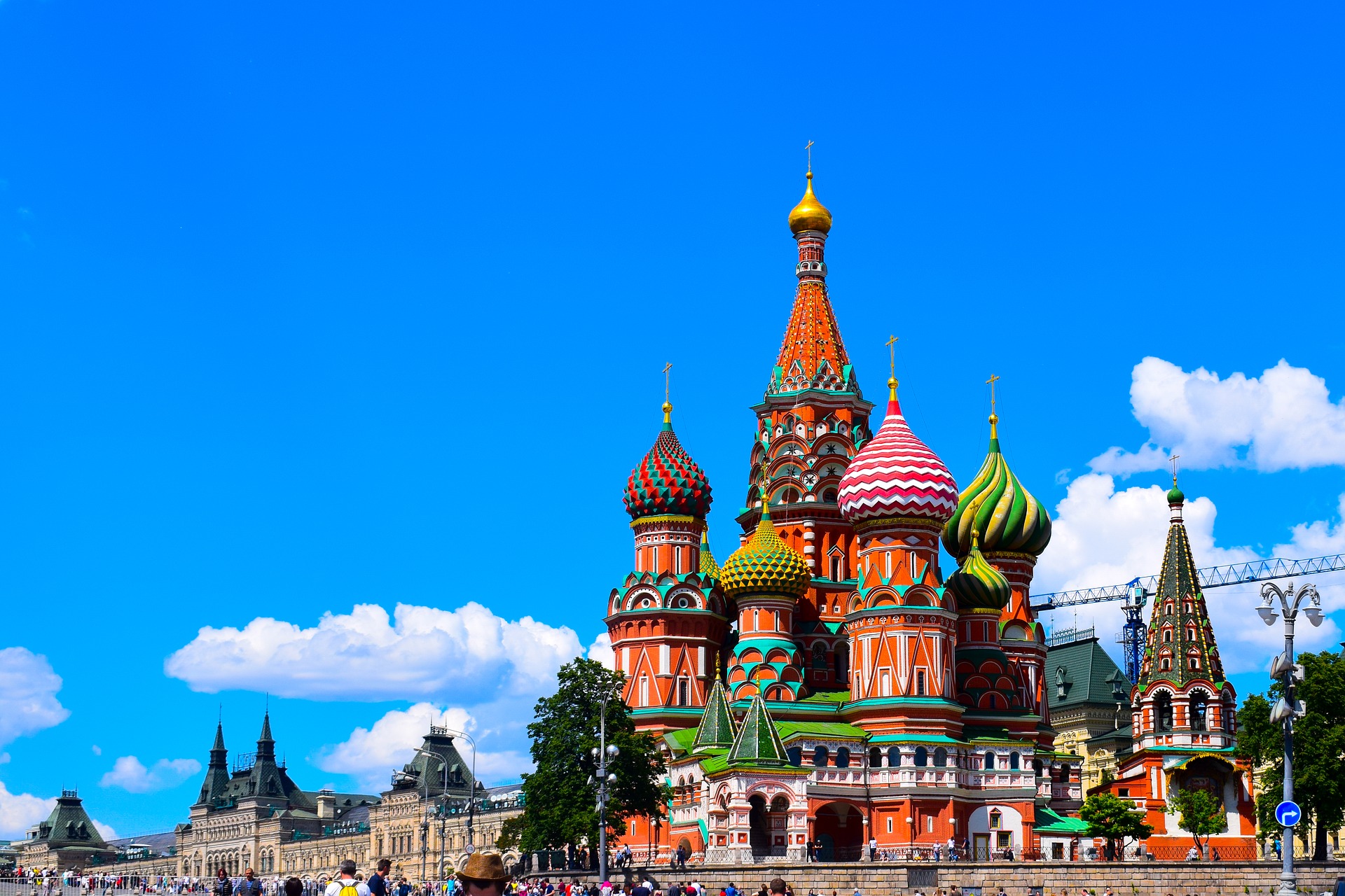 Weathering the US storm: Economic Forecast for Russia for 2019 by Euler Hermes