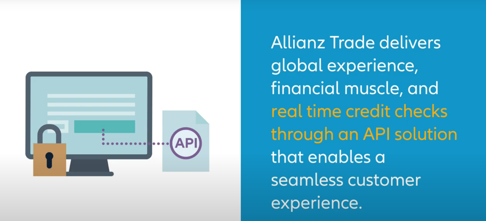 video about B2B e-merchants