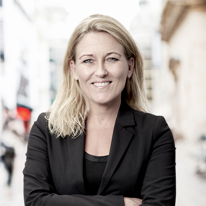 Kirsten Neergaard - Nordic Director of Risk, Information, Claims & Collection