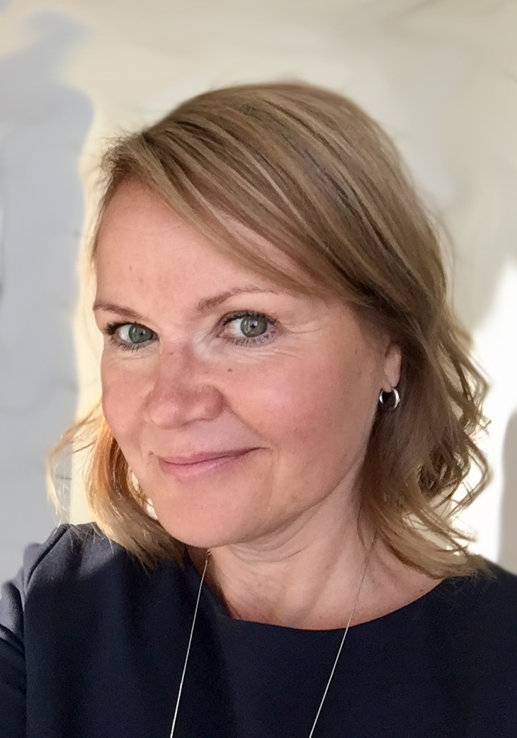 Tiina Björkqvist, CEO Euler Hermes Finland