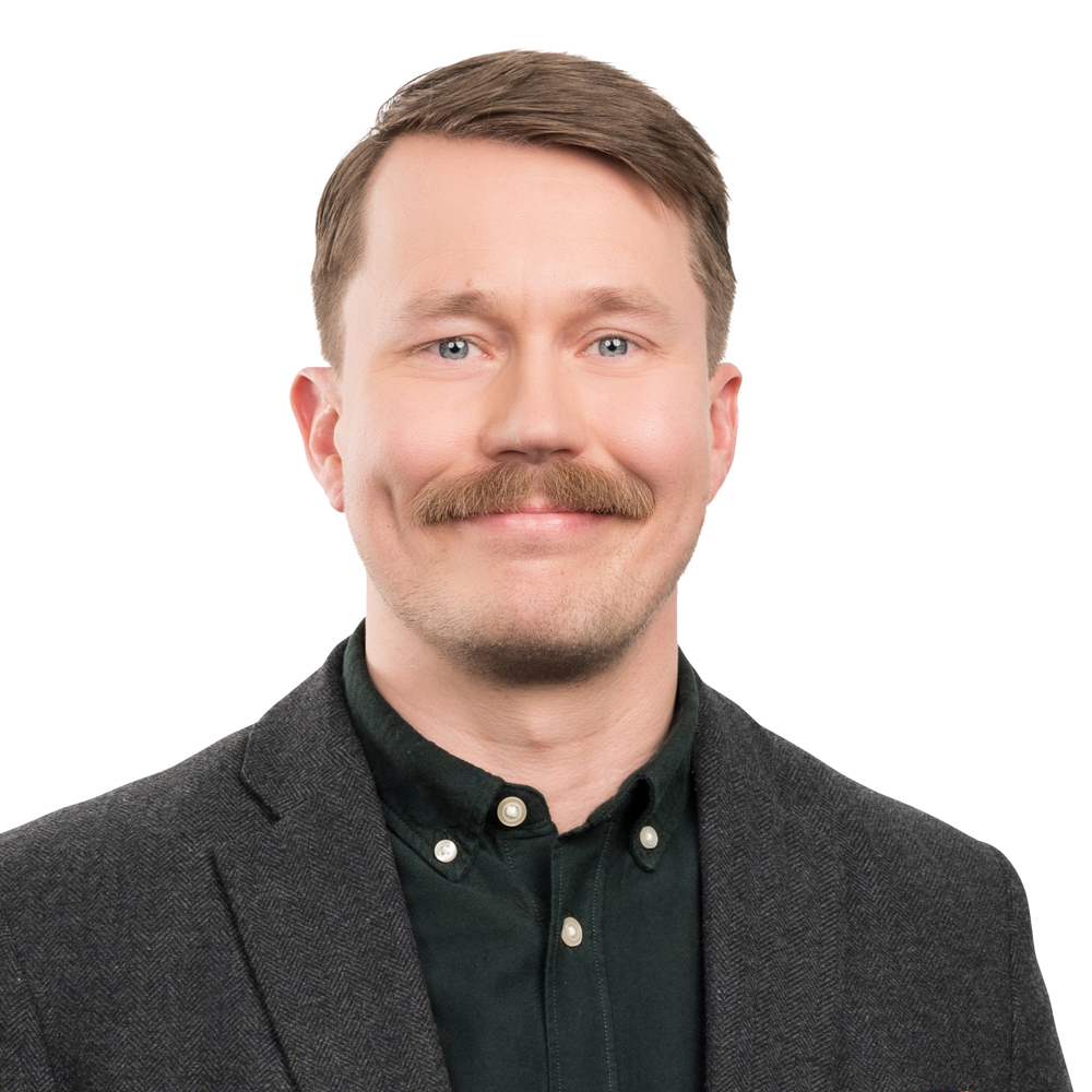 Heikki Näreaho - Account Manager Allianz Trade