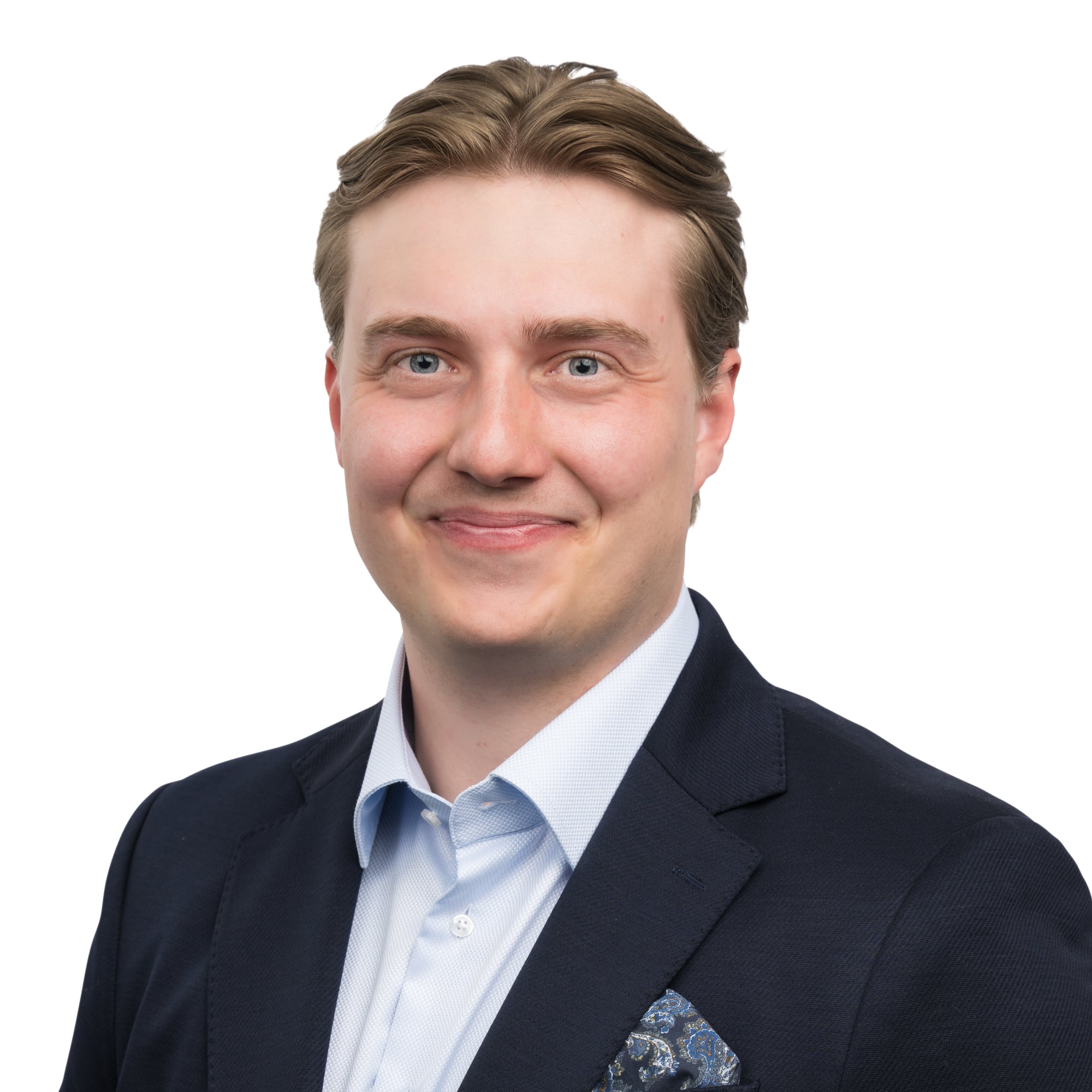 Herman Vähäkangas - Business Development Manager