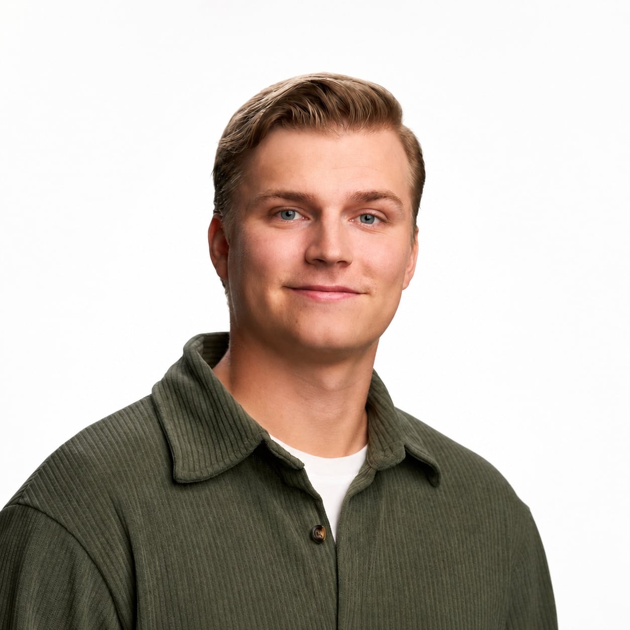 Herman Vähäkangas - Business Development Manager