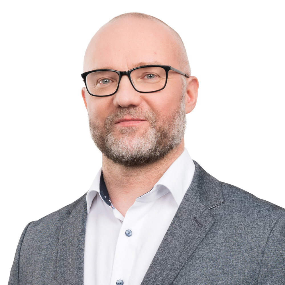 Tomi Tupola - Account Manager Allianz Trade