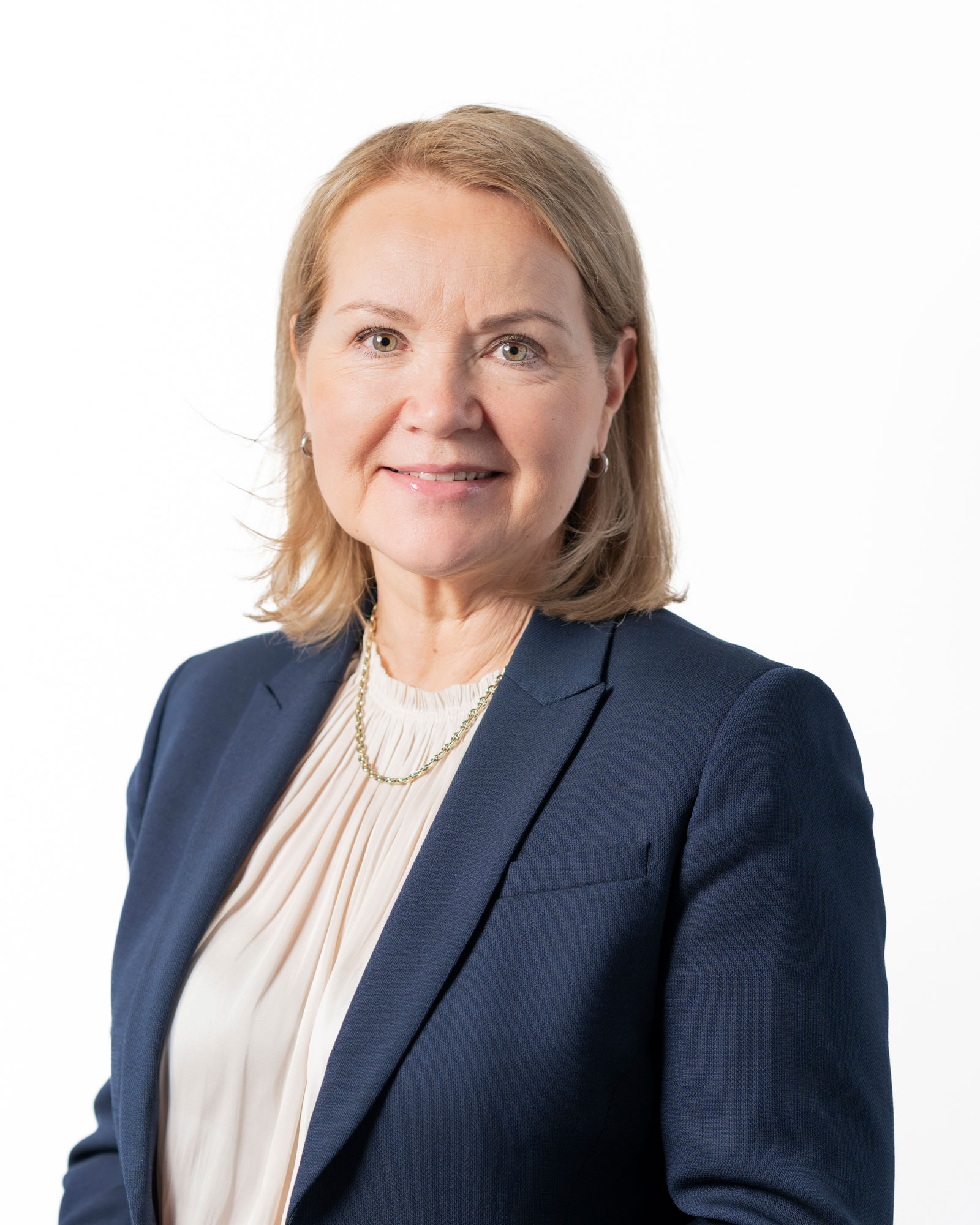 Tiina Björkqvist - CEO Allianz Trade Suomessa