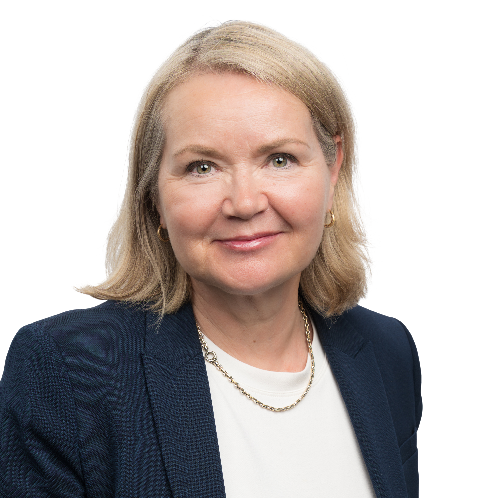 Tiina Björkqvist - CEO Allianz Trade Suomessa